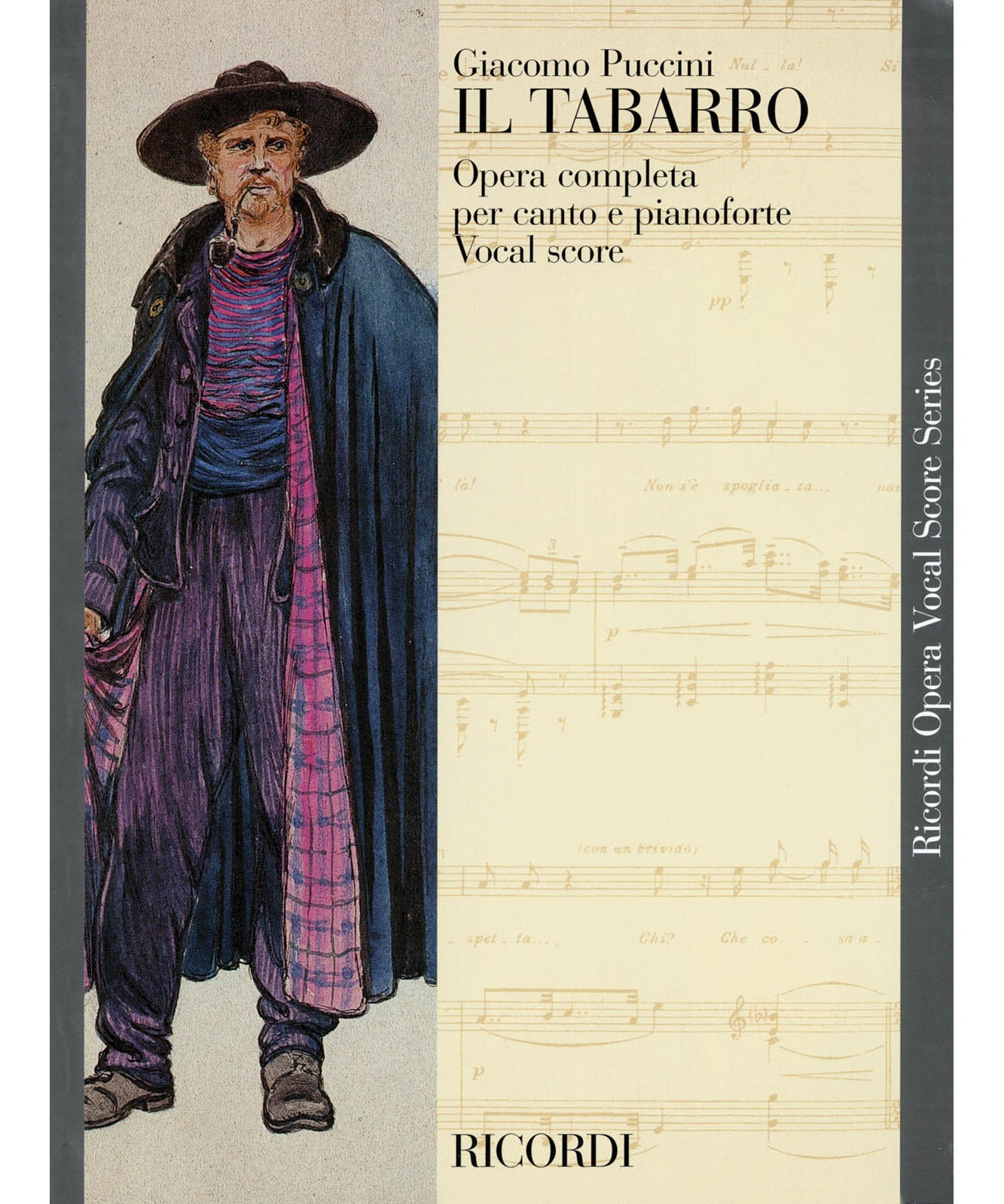 Il Tabarro - Remenyi House of Music