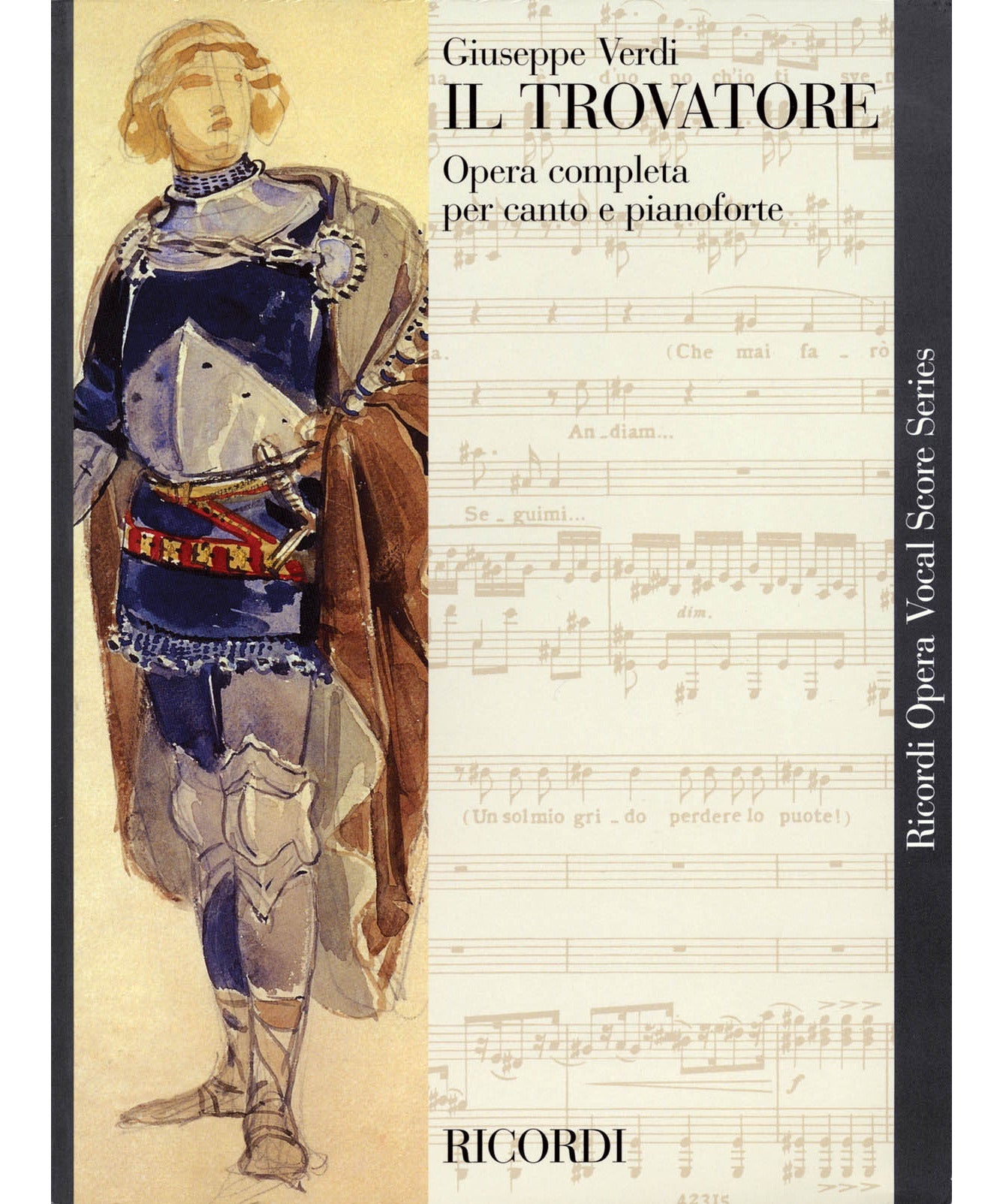 Il Trovatore - Remenyi House of Music