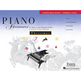 Piano Adventures Primer Level - Christmas Book