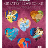 Disney Greatest Love Songs