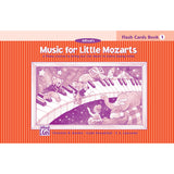 Music for Little Mozarts: Flash Cards, Level 1