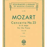 Concerto No. 23 in A, K.488