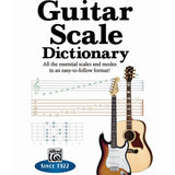 Mini Music Guides: Guitar Scale Dictionary