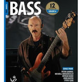 Rockschool Bass Grade 6 - Book & Download