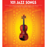 101 Jazz Songs for Violin