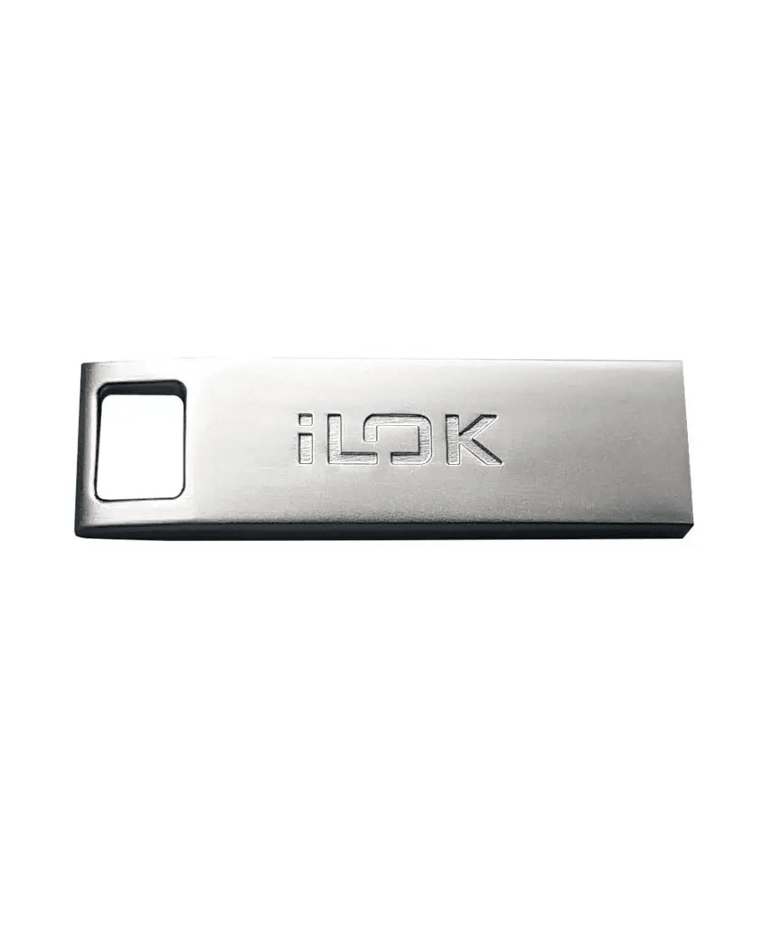 iLok 3rd Generation USB-A Software Authorization Key - Remenyi House of Music