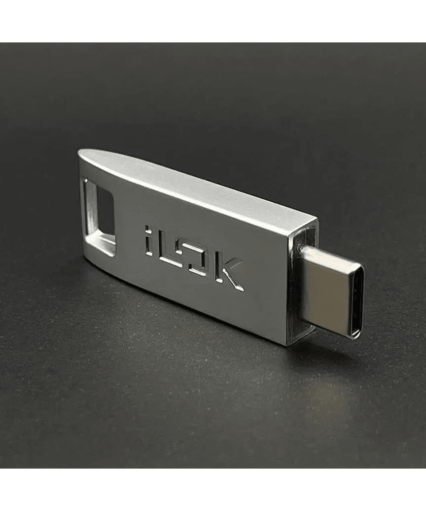 iLok 3rd Generation USB-C Software Authorization Key - Remenyi House of Music