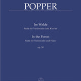 Im Walde / In the Forest for Violoncello and Piano op. 50 - Remenyi House of Music