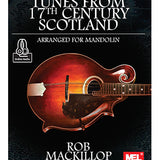 Tunes from 17th Century Scotland Arranged for Mandolin