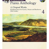 Classical Piano Anthology - Volume 4