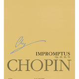 Impromptus Op. 29, 36, 51 - Remenyi House of Music