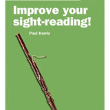 Improve Your Sight - Reading! Bassoon, Grade 1 - 5 (New Edition) - Remenyi House of Music