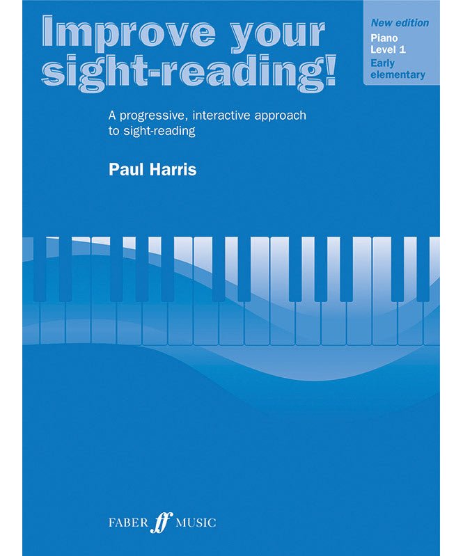 Improve Your Sight - Reading! Piano, Level 1 (New Edition) - Remenyi House of Music