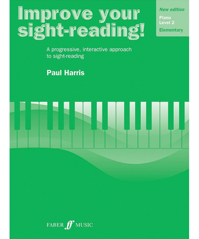 Improve Your Sight - Reading! Piano, Level 2 (New Edition) - Remenyi House of Music