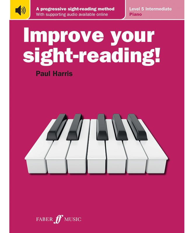 Improve Your Sight - Reading! Piano, Level 5 (New Edition) - Remenyi House of Music