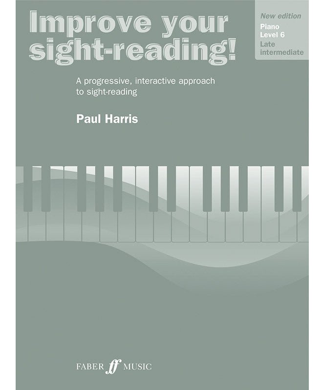 Improve Your Sight - Reading! Piano, Level 6 (New Edition) - Remenyi House of Music