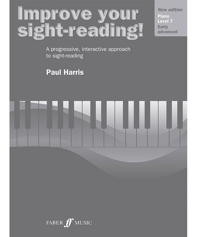 Improve Your Sight - Reading! Piano, Level 7 (New Edition) - Remenyi House of Music