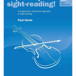 Improve Your Sight - Reading! Violin, Level 1 (New Edition) - Remenyi House of Music