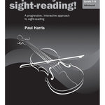 Improve Your Sight - Reading! Violin, Levels 7 - 8 (New Edition) - Remenyi House of Music