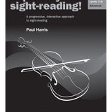 Improve Your Sight - Reading! Violin, Levels 7 - 8 (New Edition) - Remenyi House of Music