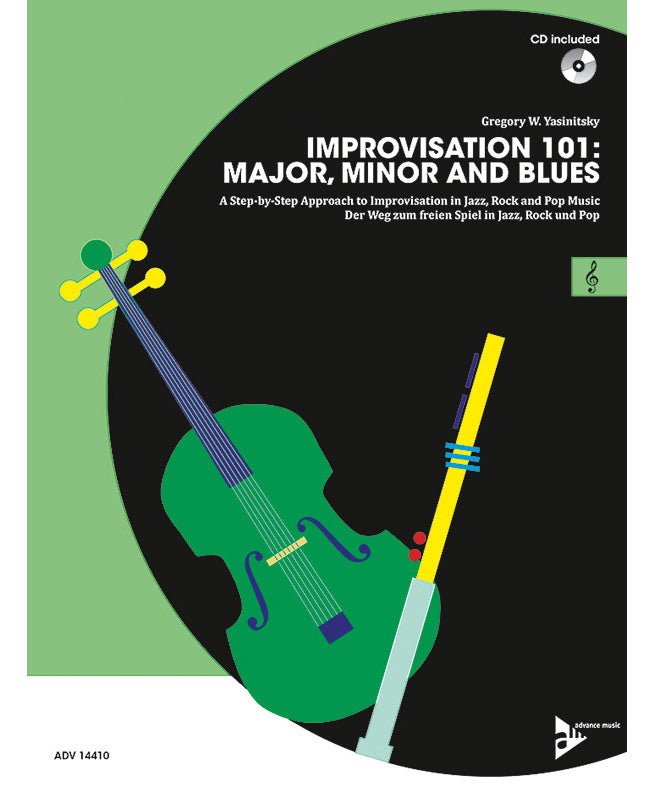 Improvisation 101: Major, Minor, and Blues - Remenyi House of Music