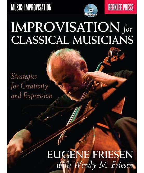 Improvisation for Classical Musicians - Remenyi House of Music