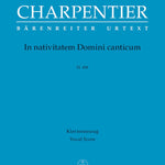 In nativitatem Domini canticum H. 416 - Remenyi House of Music