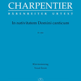In nativitatem Domini canticum H. 416 - Remenyi House of Music