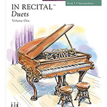 In Recital Duets Volume 1 Book 5 W/CD - Remenyi House of Music