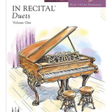 In Recital Duets Volume One Book 3 W/CD - Remenyi House of Music