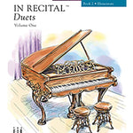 In Recital Duets, Volume One, Book Two w/Download - Remenyi House of Music