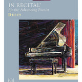 In Recital For The Advancing Pianist Duets - Remenyi House of Music