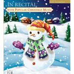 In Recital� with Popular Christmas Music, Book 4 - Remenyi House of Music