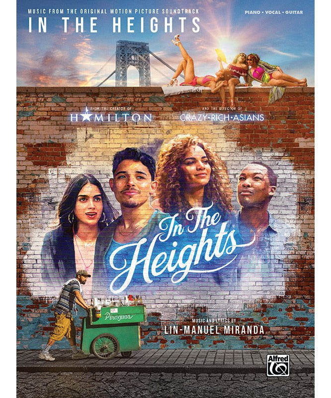 In the Heights - Music from the Film - Remenyi House of Music