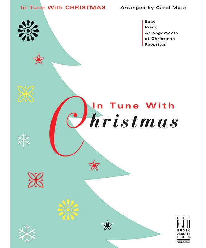 In Tune with Christmas - Remenyi House of Music