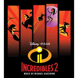 Incredibles 2 - Music from the Motion Picture Soundtrack - Remenyi House of Music