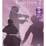 Learning Together 2 - Viola Book & CD