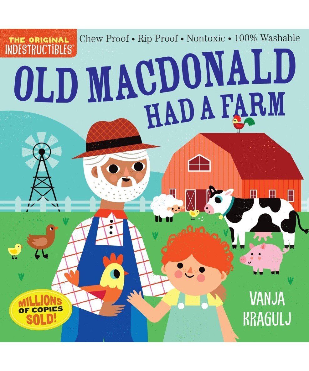 Indestructibles: Old MacDonald Had a Farm - Remenyi House of Music