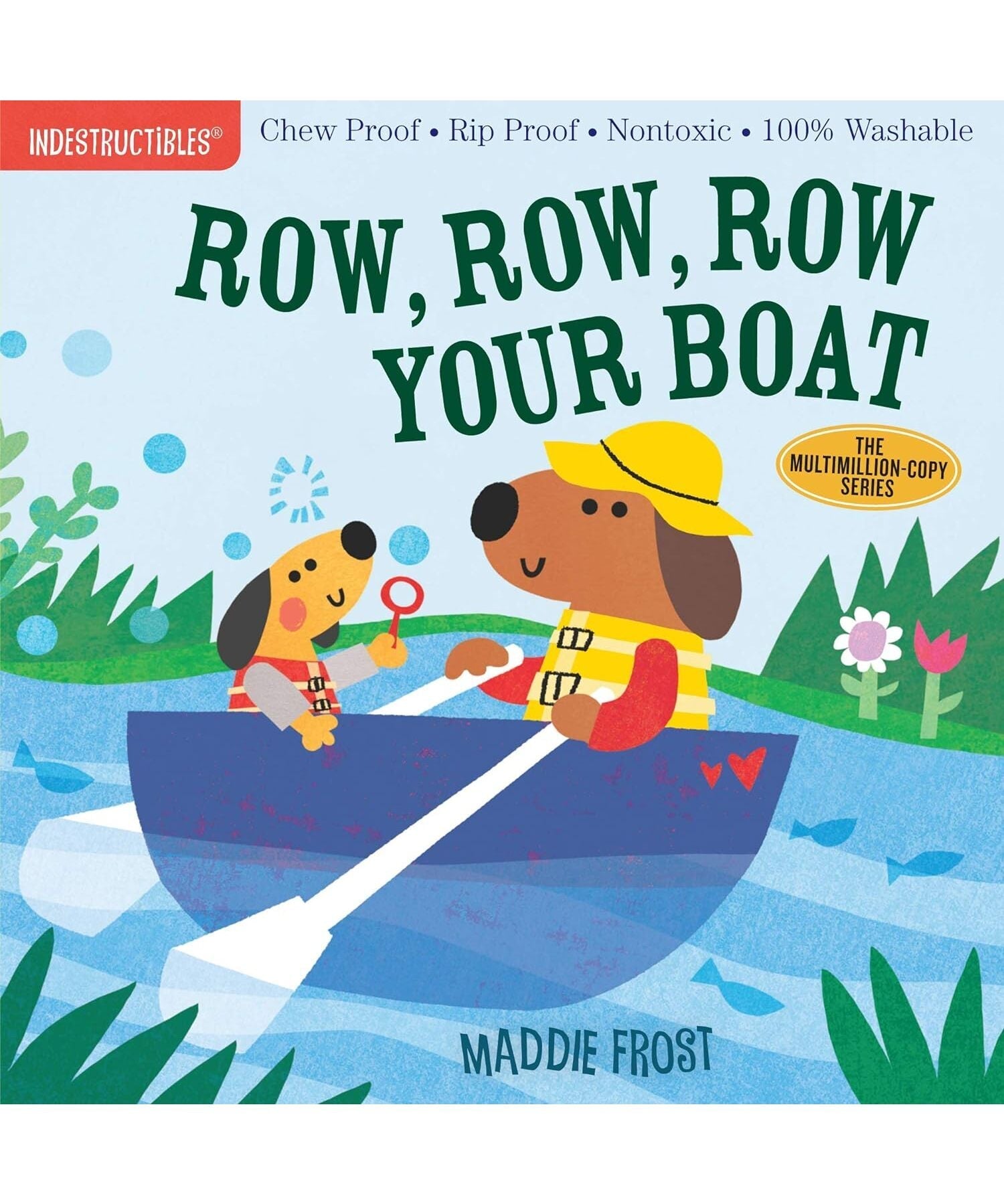 Indestructibles: Row, Row, Row Your Boat - Remenyi House of Music