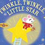 Indestructibles: Twinkle Twinkle Little Star - Paperback - Remenyi House of Music