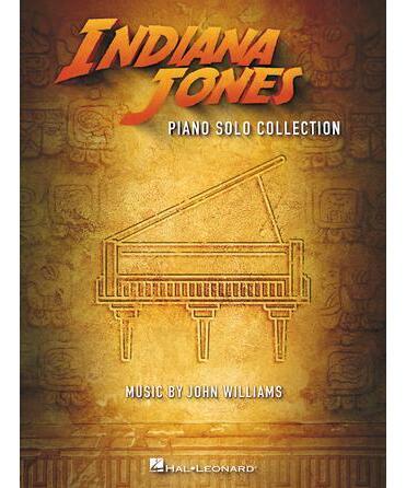 Indiana Jones Piano Solo Collection - Remenyi House of Music