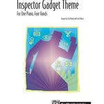 Inspector Gadget Theme - Remenyi House of Music