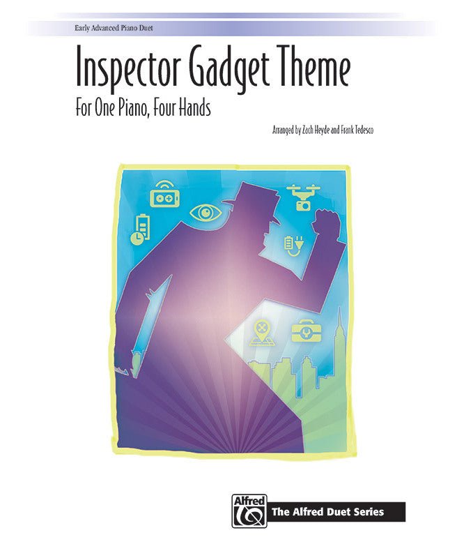 Inspector Gadget Theme - Remenyi House of Music