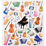 Instrument Stickers - Remenyi House of Music