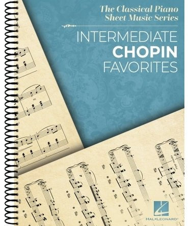 Intermediate Chopin Favorites - Remenyi House of Music