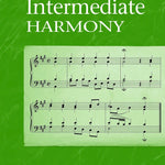 Intermediate Harmony, 2nd Edition - Remenyi House of Music