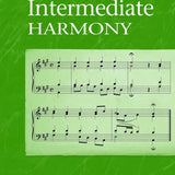 Intermediate Harmony, 2nd Edition - Remenyi House of Music