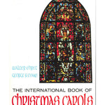 International Book Of Christmas Carols - Remenyi House of Music