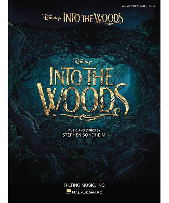 Into the Woods (Vocal Piano) - Remenyi House of Music