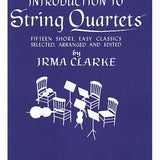 Intro to String Quartets Book 1 - Remenyi House of Music